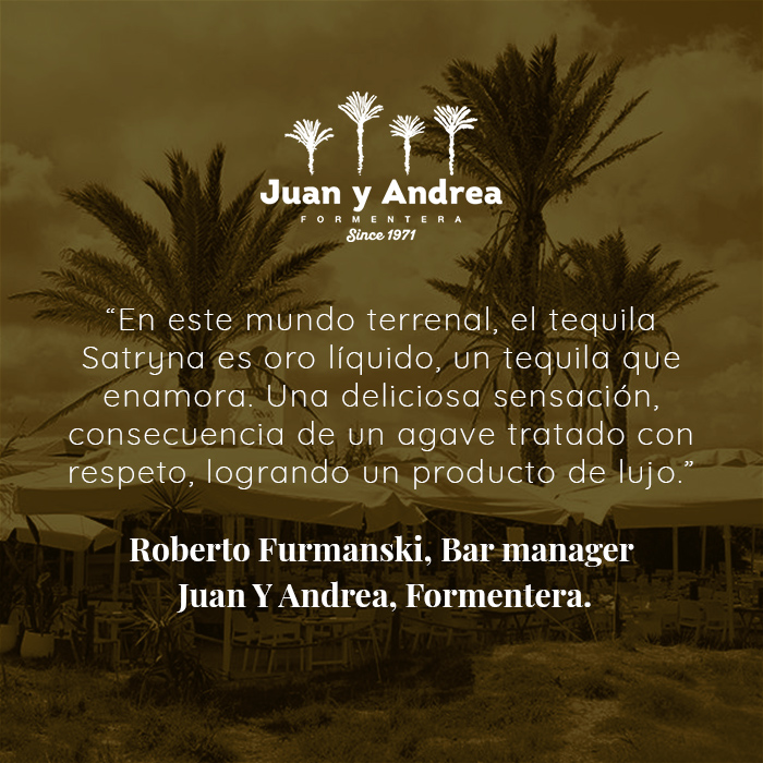 Review - Juan y Andrea