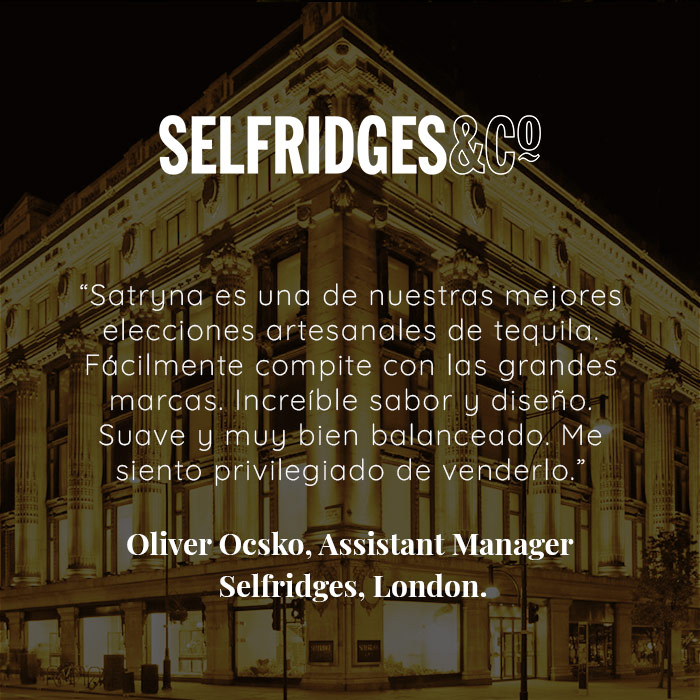 Review - Selfridges